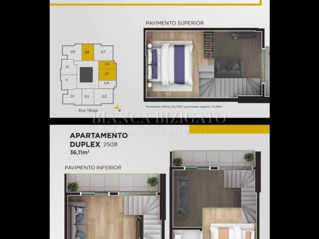 #39 - Apartamento para Venda em Curitiba - PR