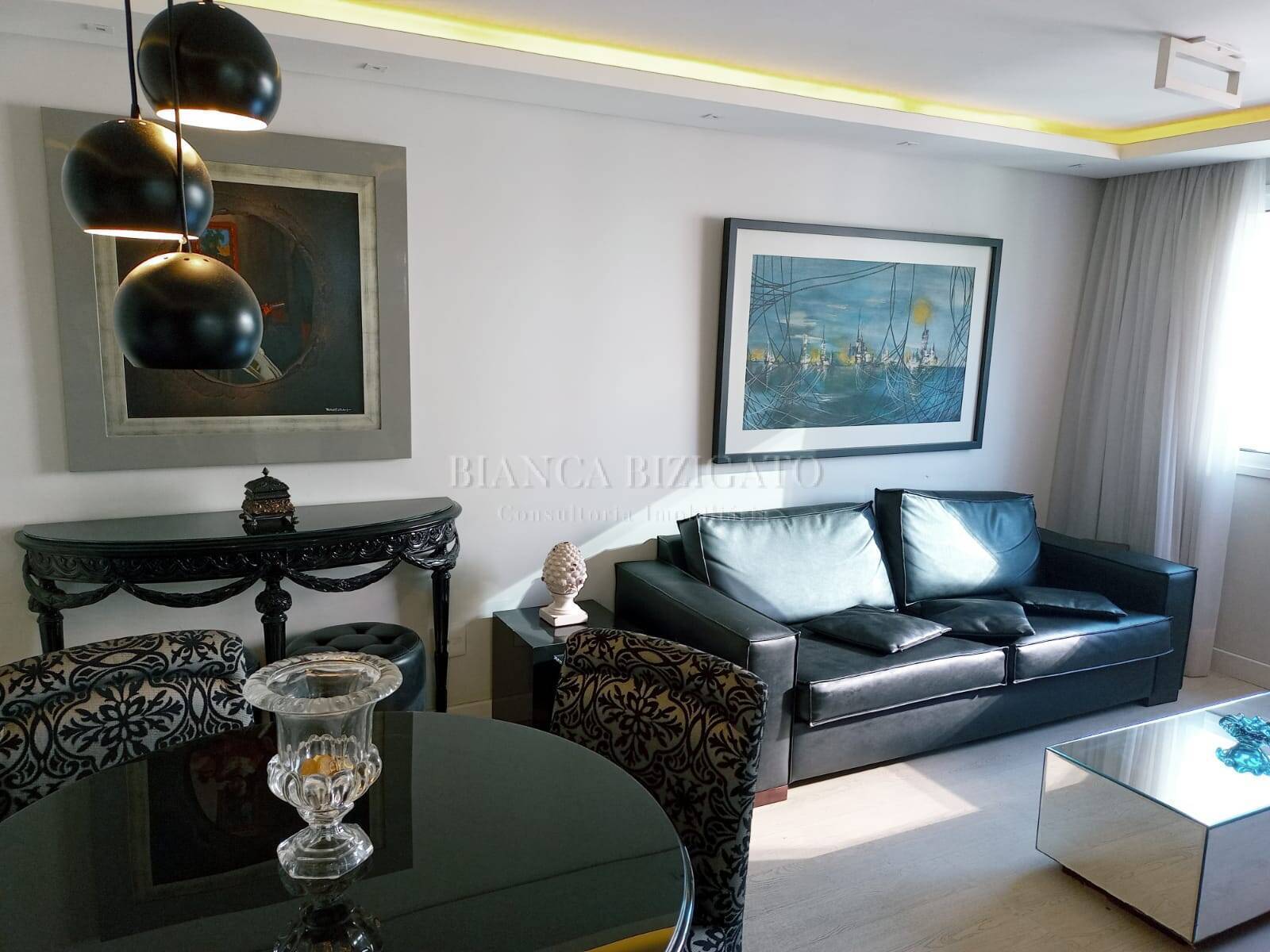 Apartamento à venda com 2 quartos, 67m² - Foto 1