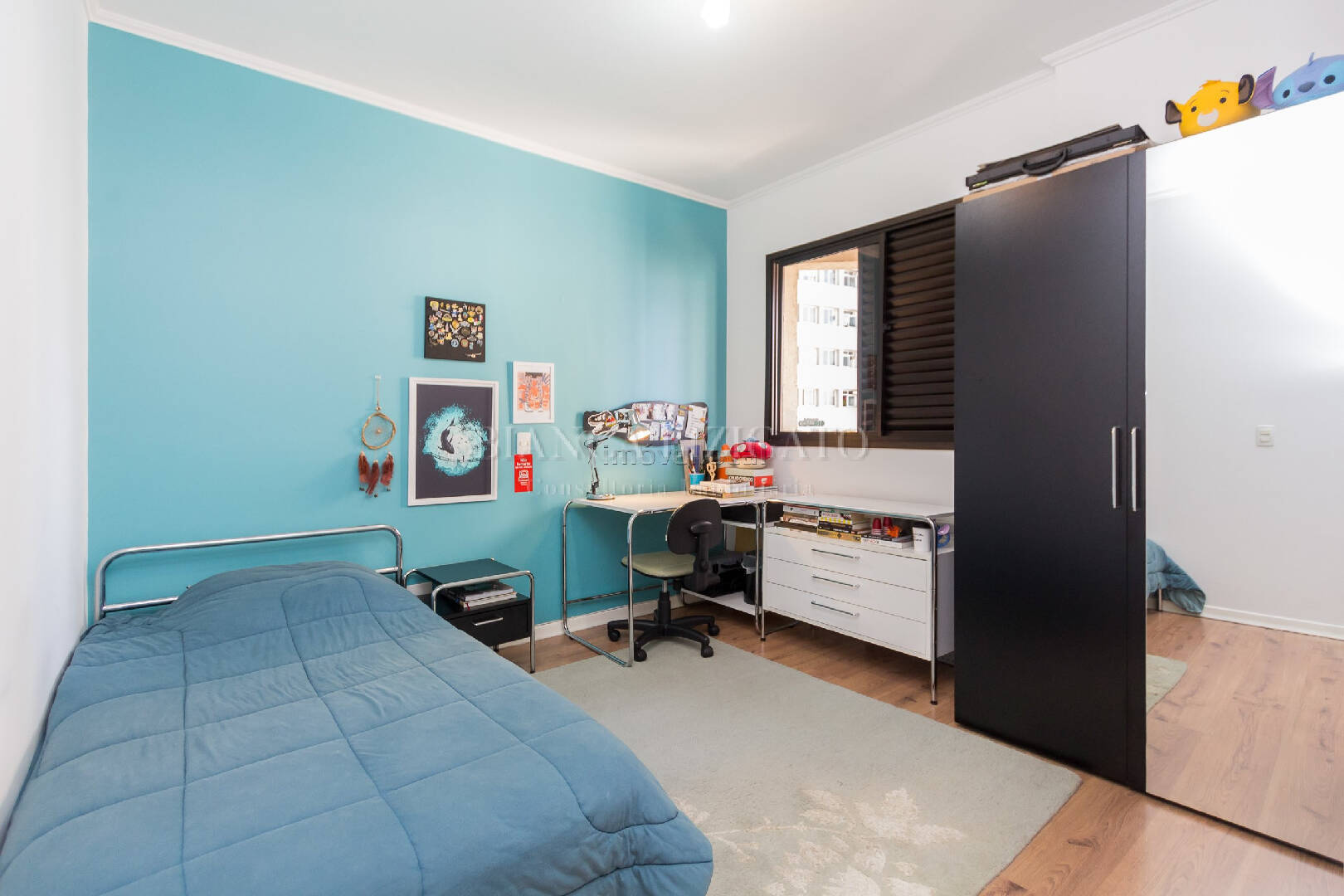 Apartamento à venda com 4 quartos, 230m² - Foto 44