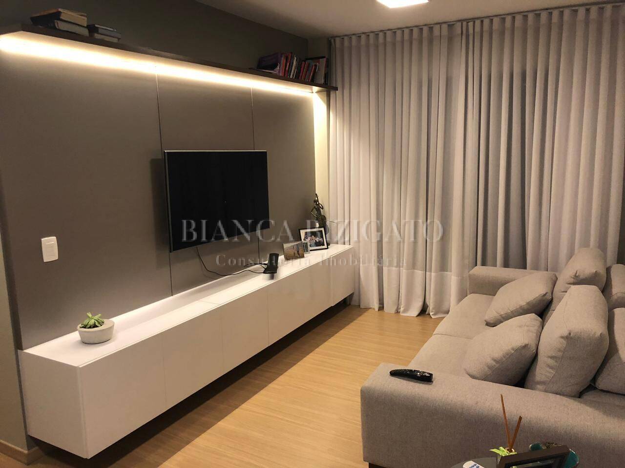 Apartamento à venda com 1 quarto, 47m² - Foto 1