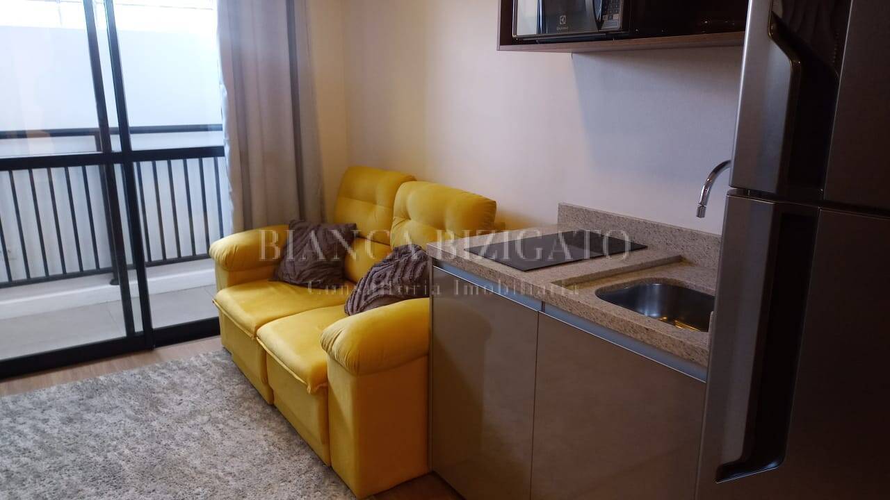 Apartamento à venda com 2 quartos, 46m² - Foto 2