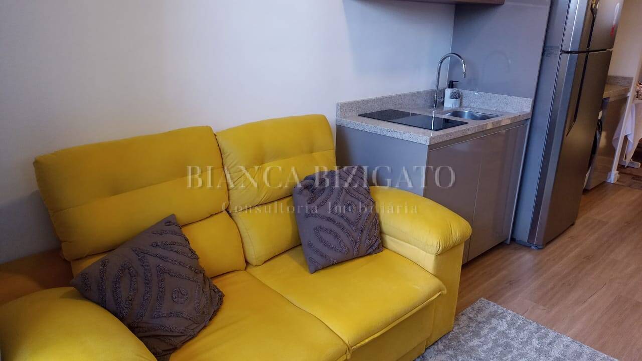 Apartamento à venda com 2 quartos, 46m² - Foto 3