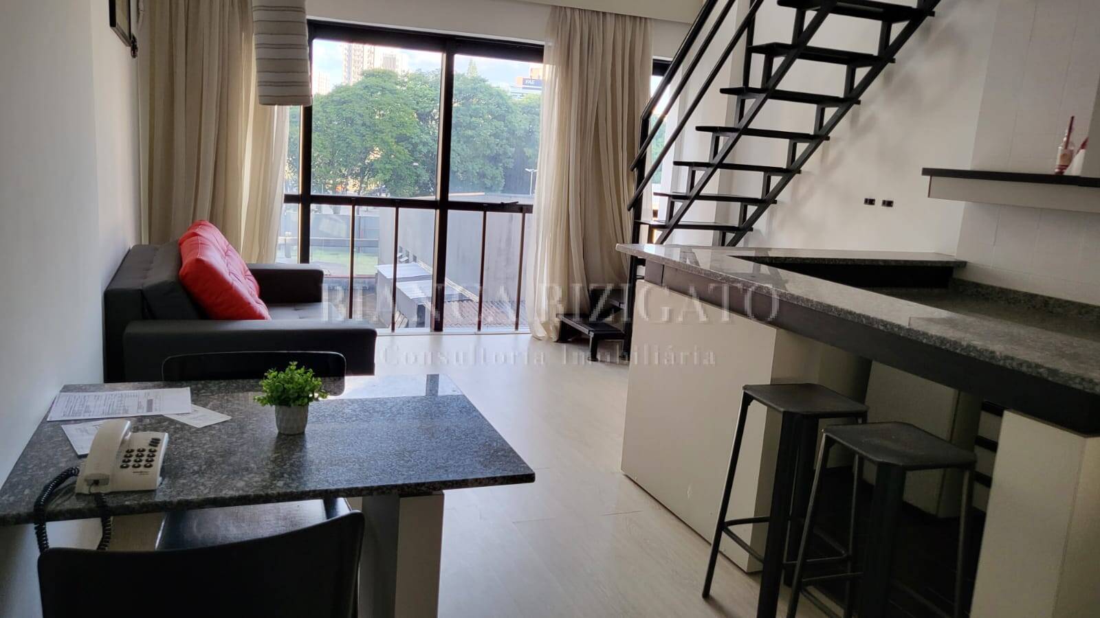 Apartamento à venda com 1 quarto, 47m² - Foto 9