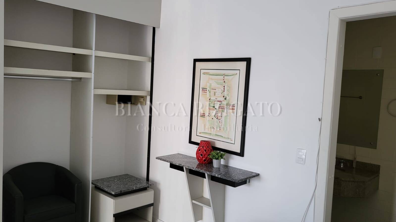 Apartamento à venda com 1 quarto, 47m² - Foto 14