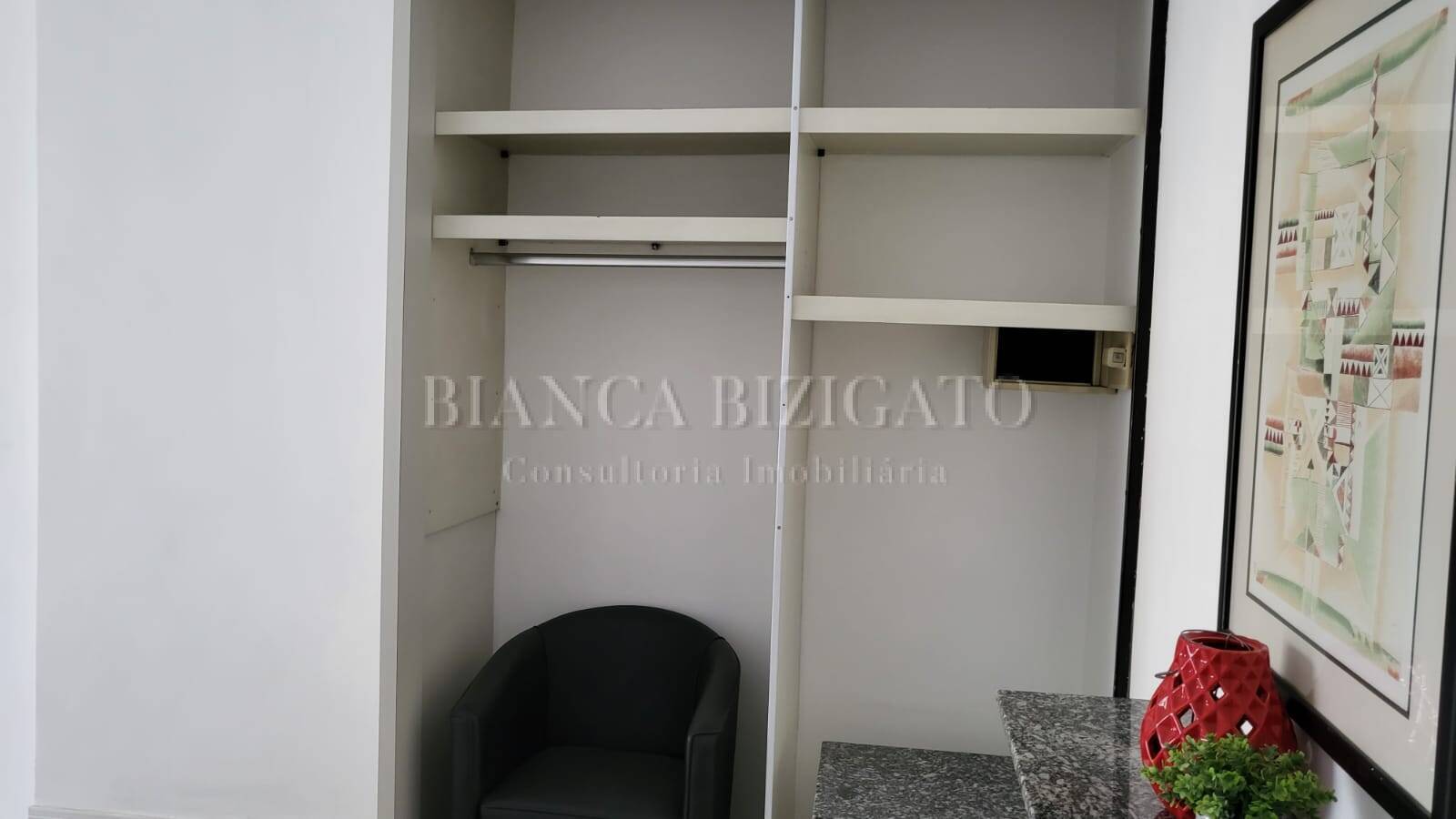 Apartamento à venda com 1 quarto, 47m² - Foto 19