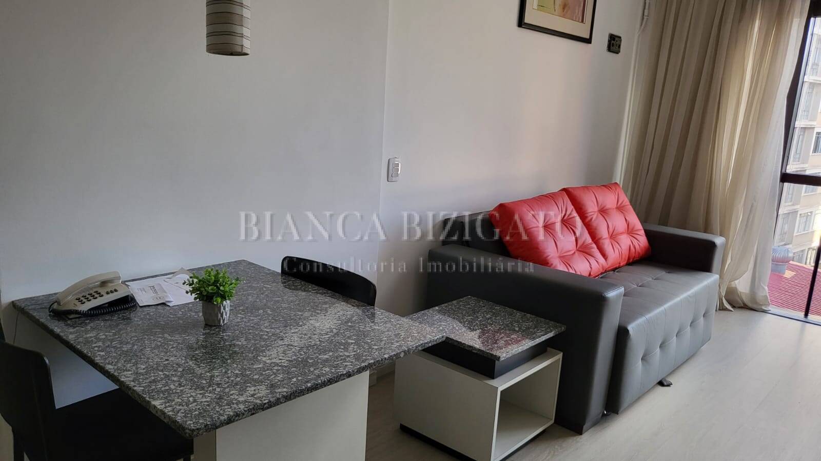 Apartamento à venda com 1 quarto, 47m² - Foto 11