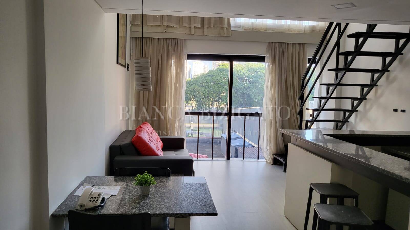 Apartamento à venda com 1 quarto, 47m² - Foto 10