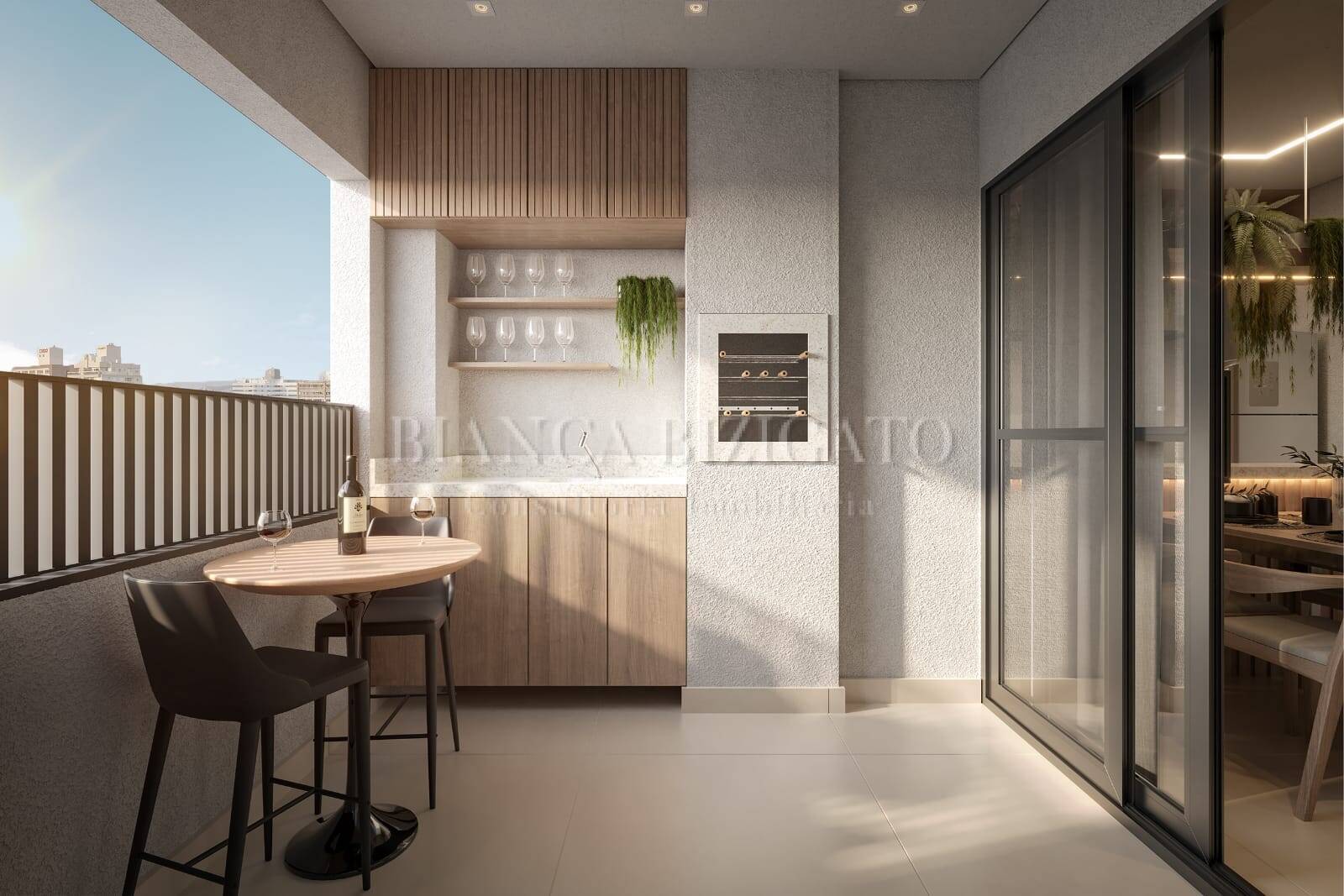 Apartamento à venda com 2 quartos, 60m² - Foto 29