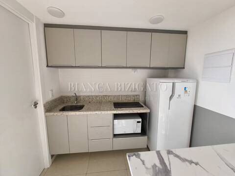 Apartamento à venda com 1 quarto, 22m² - Foto 2