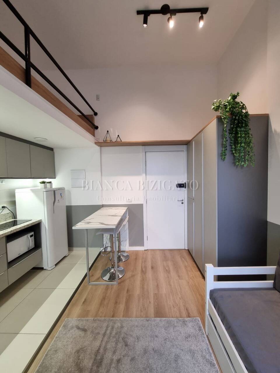 Apartamento à venda com 1 quarto, 22m² - Foto 6