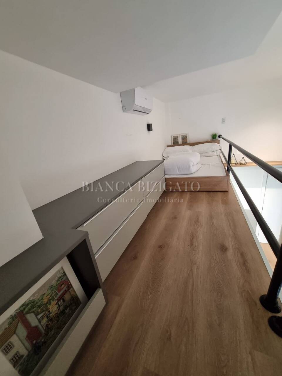 Apartamento à venda com 1 quarto, 22m² - Foto 7