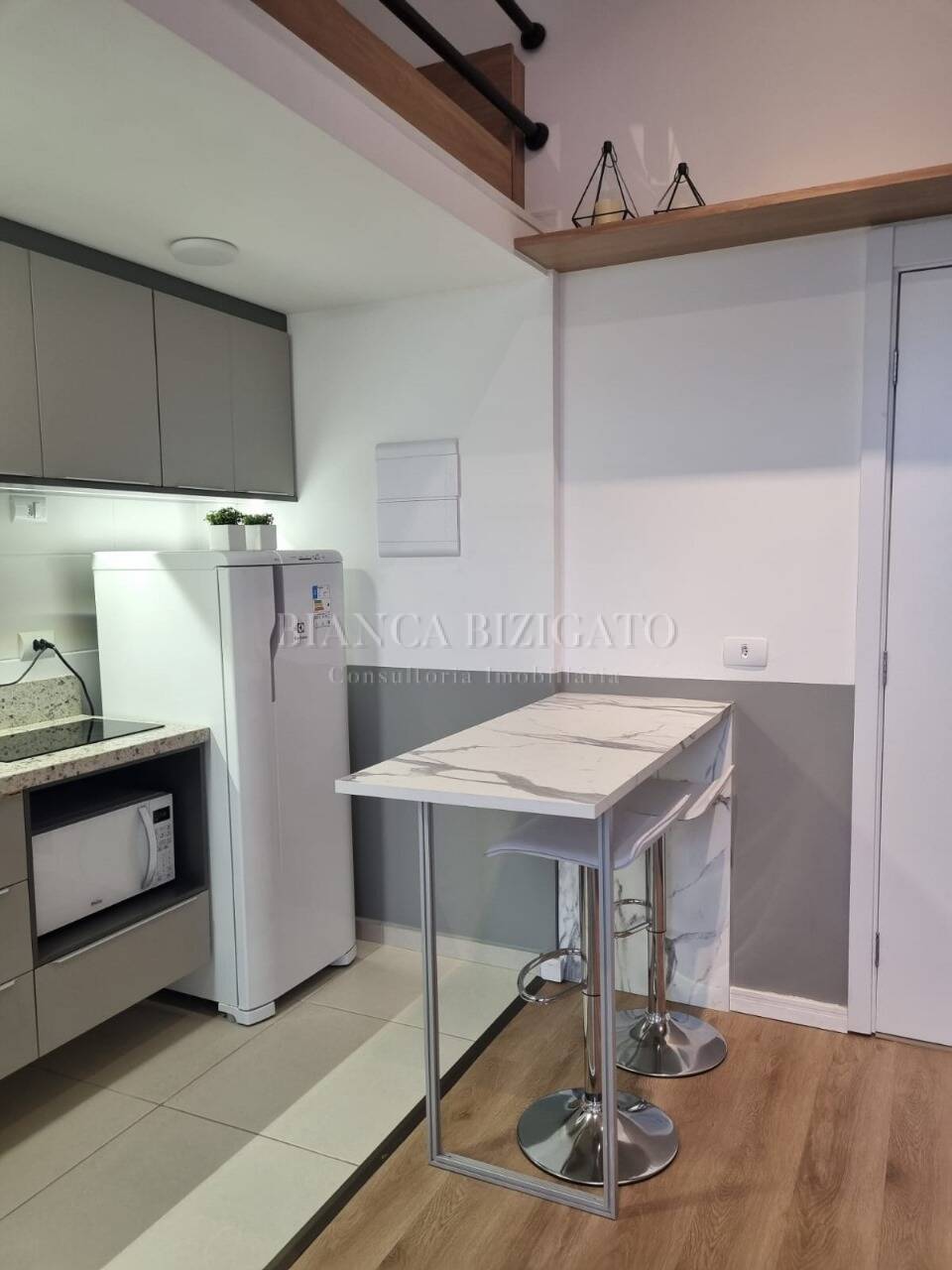 Apartamento à venda com 1 quarto, 22m² - Foto 8