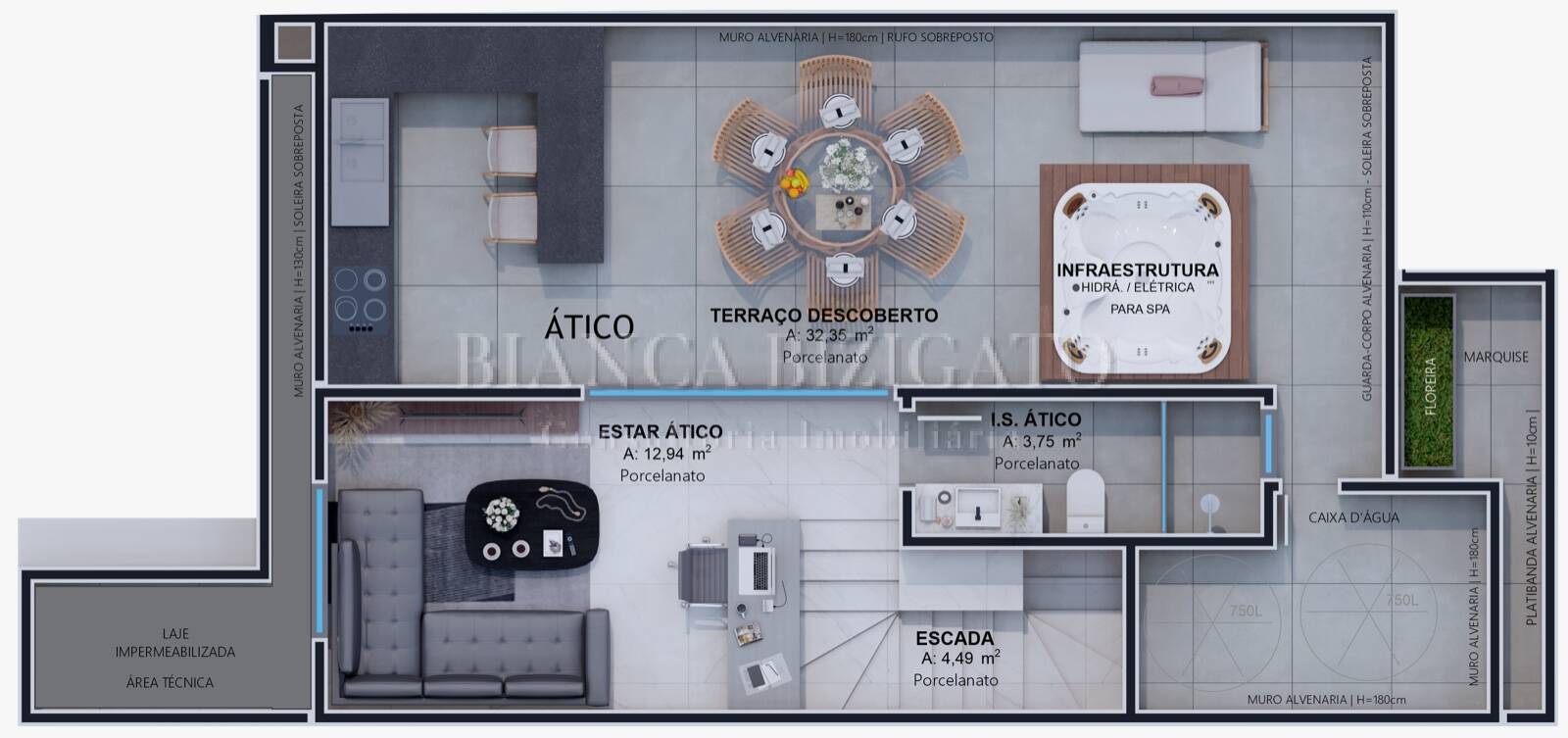 Casa à venda com 3 quartos, 197m² - Foto 17