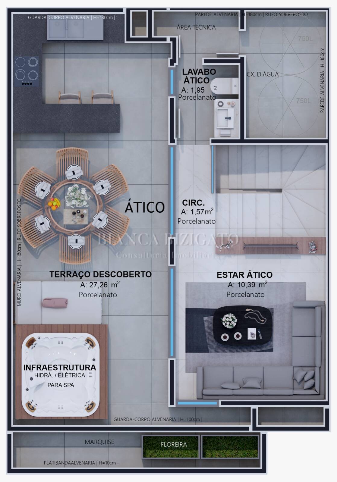 Casa à venda com 3 quartos, 197m² - Foto 20