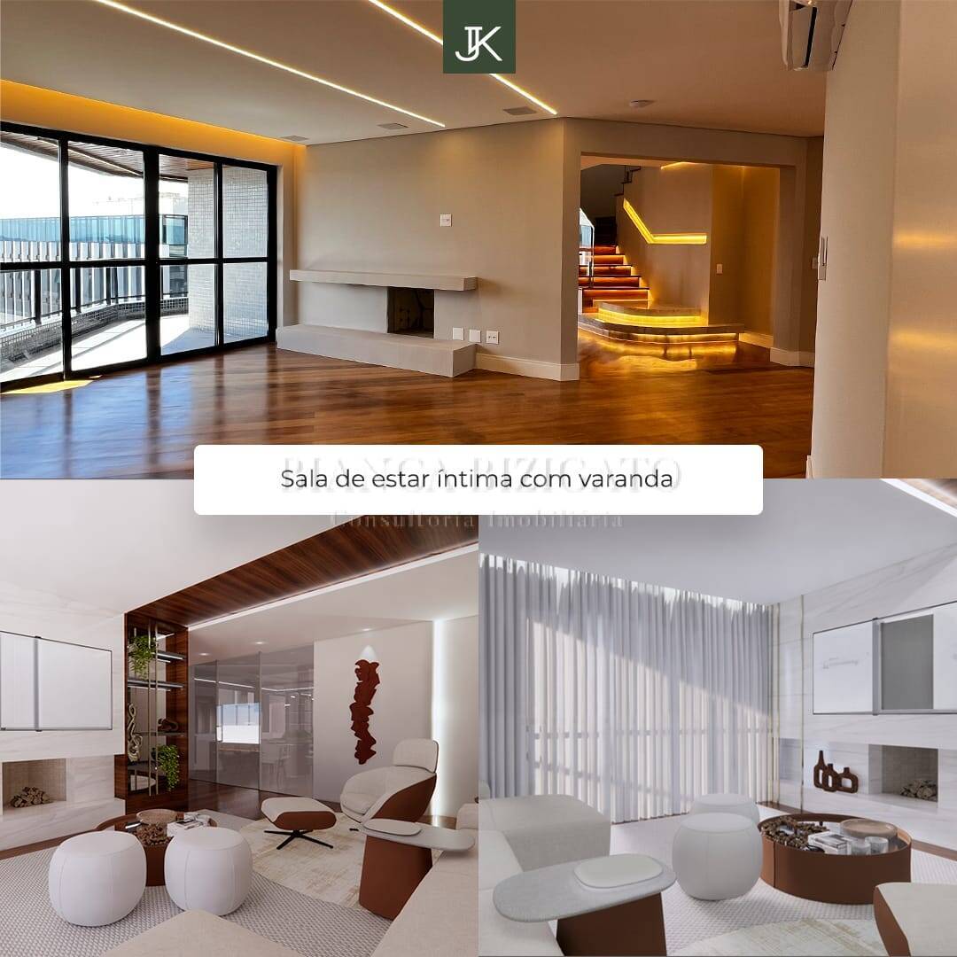 Cobertura à venda com 3 quartos, 548m² - Foto 7