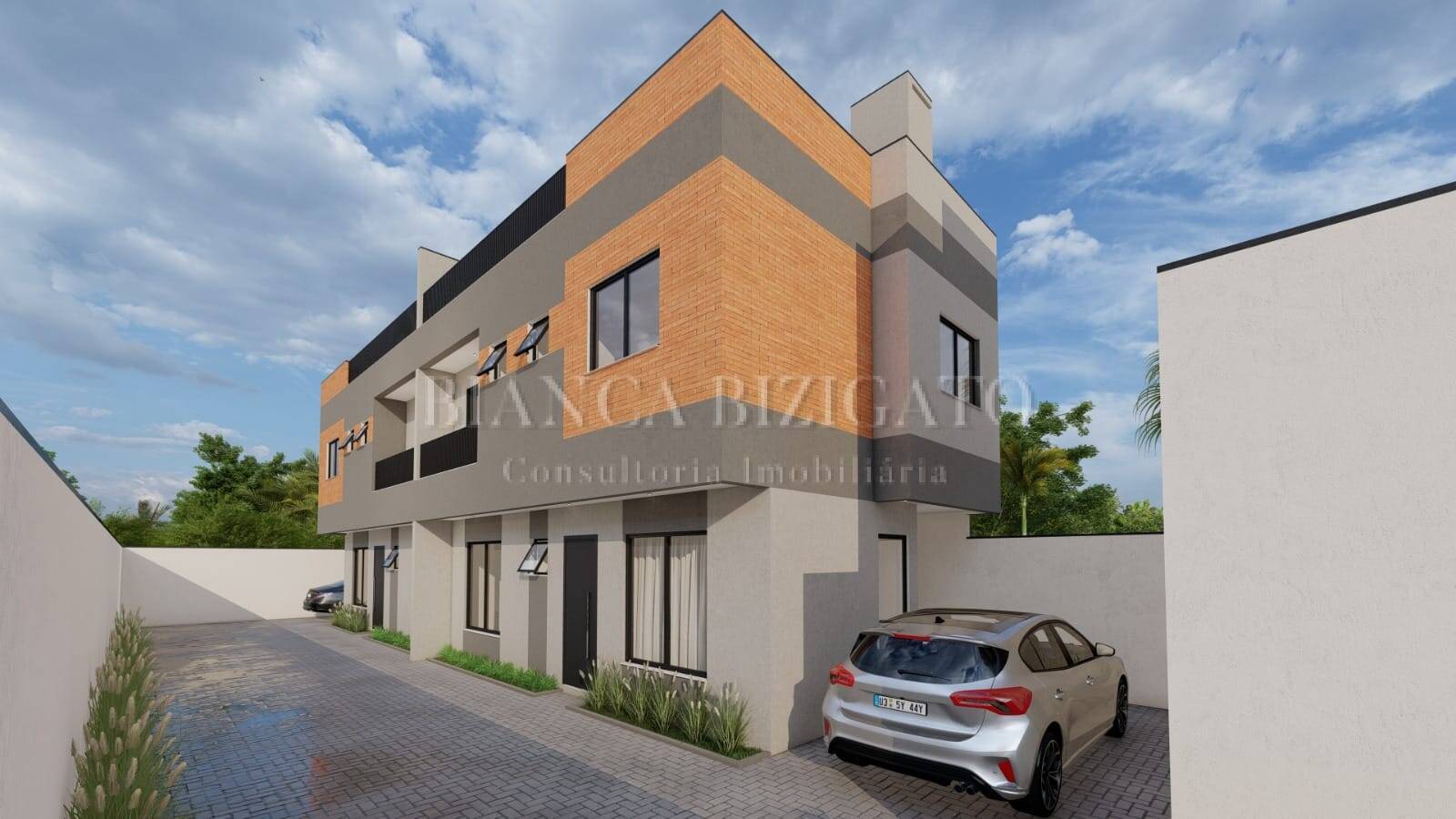 Casa à venda com 3 quartos, 115m² - Foto 1